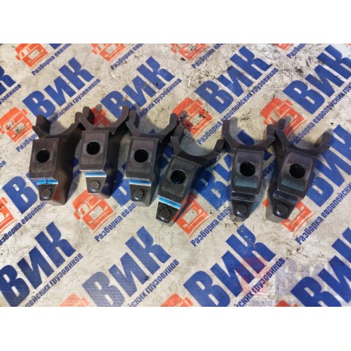 Прижим форсунки (вилка) Renault DXI 11/13/Volvo D13A (029) *-8