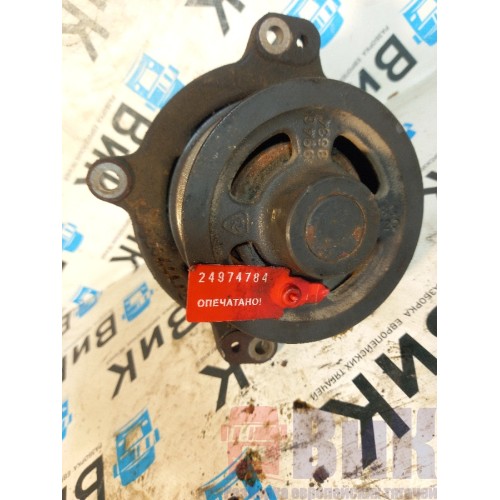 Насос водяной (помпа) Iveco stralis 2012г 393048 Cursor10 (784)-1