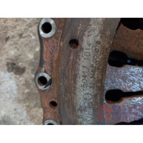 Корзина сцепления Iveco stralis 2012г 393048 Cursor10 (848)-1