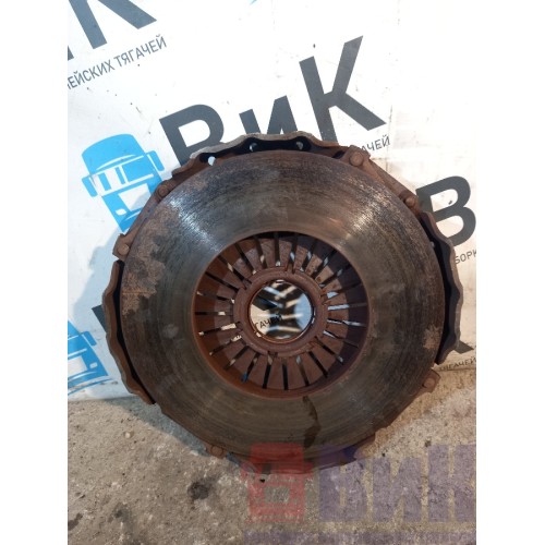 Корзина сцепления Iveco stralis 2012г 393048 Cursor10 (848)-2