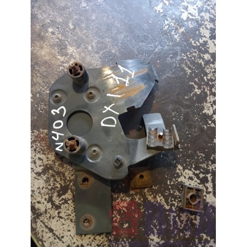 Кронштейн крепления тросов КПП Renault Premium 011669 (367)-2