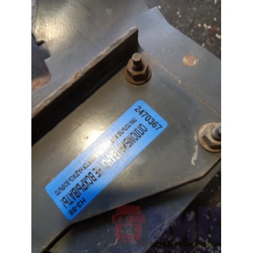 Кронштейн крепления тросов КПП Renault Premium 011669 (367)-1