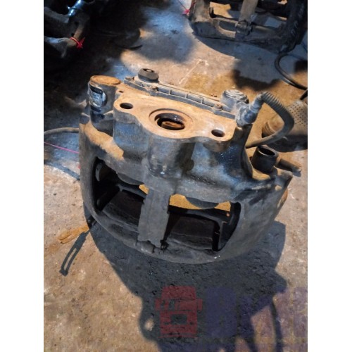 Суппорт MAN KNORR передний LH (924)