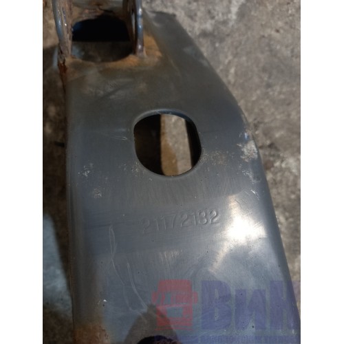 Кронштейн замка кабины Renault T460 003088 задний LH (707)-4