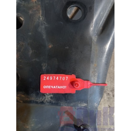 Кронштейн замка кабины Renault T460 003088 задний LH (707)-2