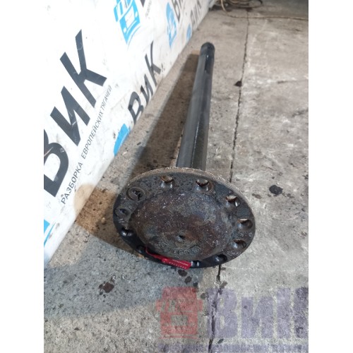 Полуось с блокировкой Renault T460 003088 под MS17X 96,5см 46 зуб (703)-1