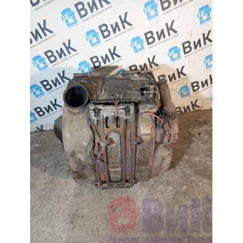 Глушитель Renault T460 003088 в сборе (740) 