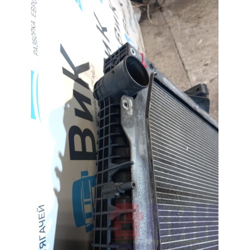 Радиатор основной Renault T460 003088 (737)-2