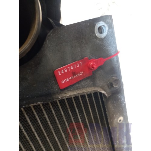 Радиатор основной Renault T460 003088 (737)-4