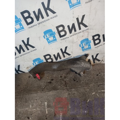 Патрубок интеркулера Renault T460 003088 (736)