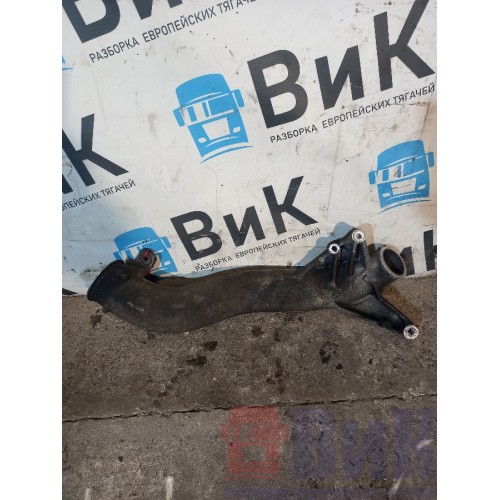 Патрубок интеркулера Renault T460 003088 (736)-2