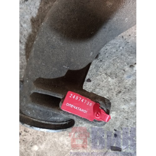 Патрубок интеркулера Renault T460 003088 (736)-3