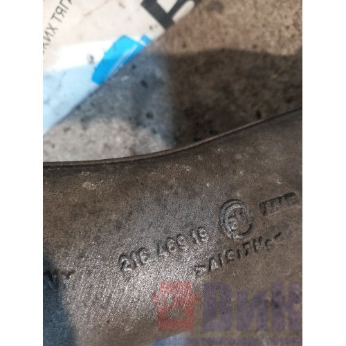 Патрубок интеркулера Renault T460 003088 (736)-1