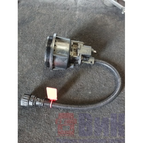 Стакан топливный Volvo D12/13 без подогрева (009)-6