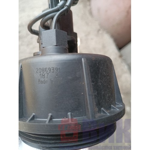 Стакан топливный Volvo D12/13 без подогрева (009)-5