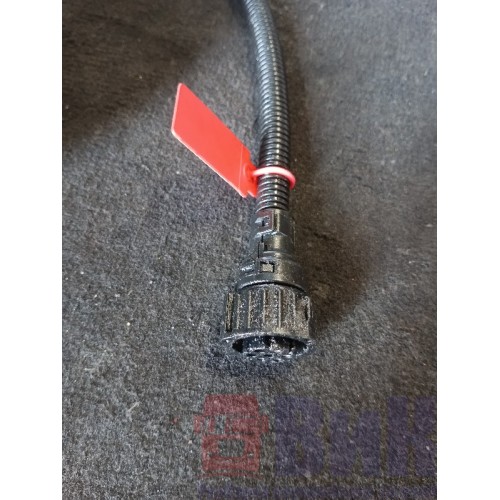 Стакан топливный Volvo D12/13 без подогрева (009)-4