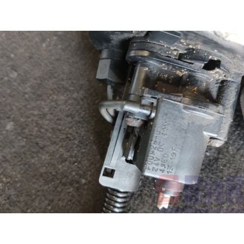 Стакан топливный Volvo D12/13 без подогрева (009)-2