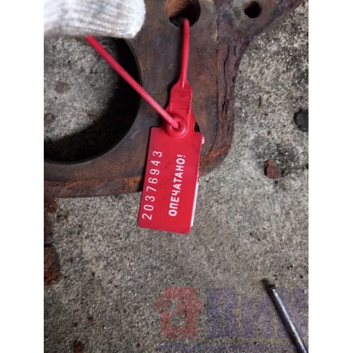 Опорный диск DAF 95 RH (943)-1