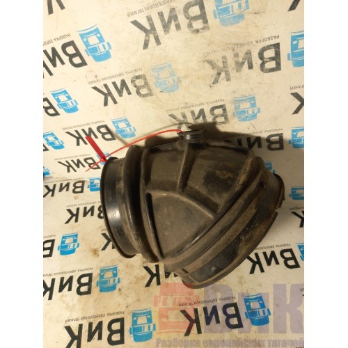 Патрубок воздушного фильтра Renault T460 003088 резиновый (722)