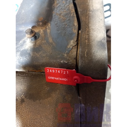 Бак мочевины Adblue Renault T460 003088 в сборе (721) -4