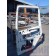 Каркас двери DAF 85 CF с петлями деф. RH (981)