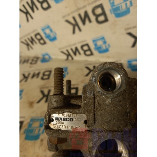 Кран ускорительный Renault Premium 001637 (680)-4