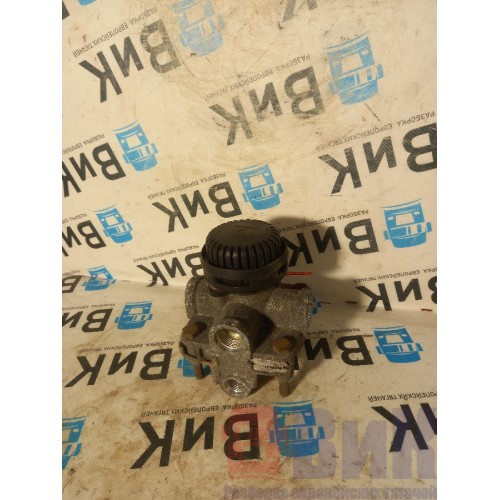 Кран ускорительный Renault Premium 001637 (680)-1