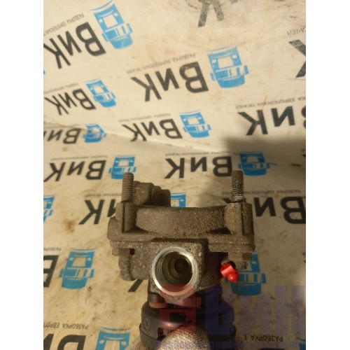 Кран ускорительный Renault Premium 001637 (680)-5