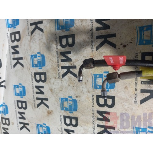 Шланг подъема кабины Renault Premium 001637 62см (648)-1