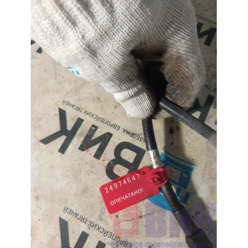 Шланг подъема кабины Renault Premium 001637 62см (647)-1