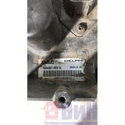 Блок управления двигателем DAF 105 A055073 (668)-1