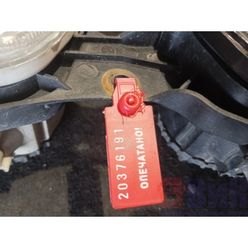 Фары противотуманные Iveco stralis 387632 в сборе RH (191)-4