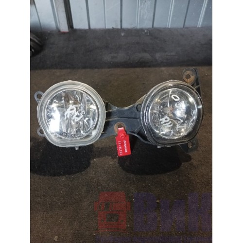 Фары противотуманные Iveco stralis 387632 в сборе RH (191)-6