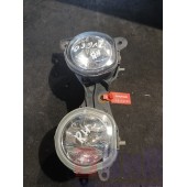 Фары противотуманные Iveco stralis 387632 в сборе RH (191)