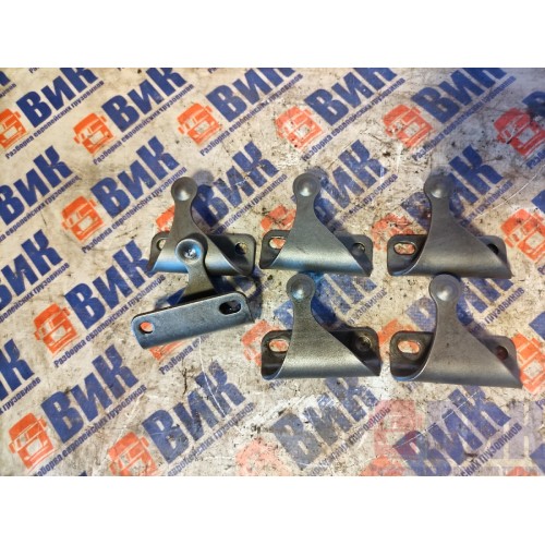 Прижимная пластина оси коромысел Renault DXI 13 (186) *-7