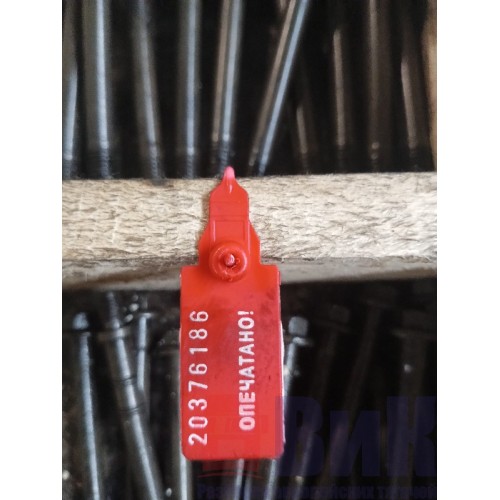 Прижимная пластина оси коромысел Renault DXI 13 (186) *-3