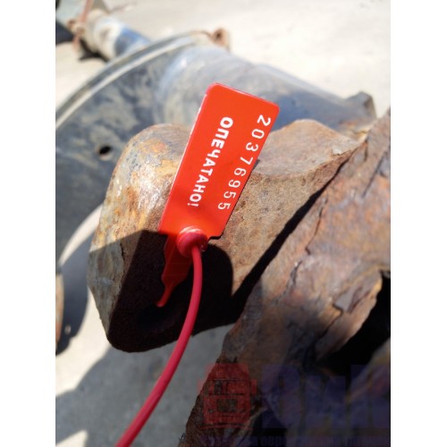 Ленивый мост MAN со ступицами (блок подшип.) (955)-5