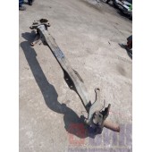 Балка передняя Iveco stralis с цапфами (блок подшип.) (958)