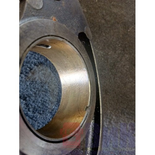 Рокер выпускной Iveco Cursor 10 3А (173) *-1