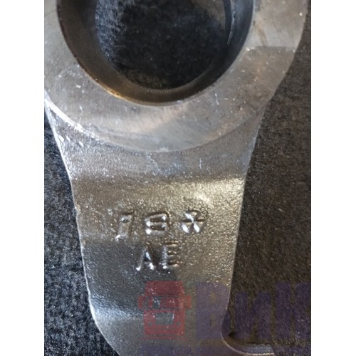 Коромысло горного тормоза Iveco Cursor 10  35мм (175) *-6