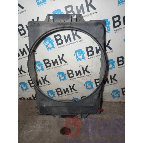 Диффузор Renault Premium DXI 11 001637 (624)