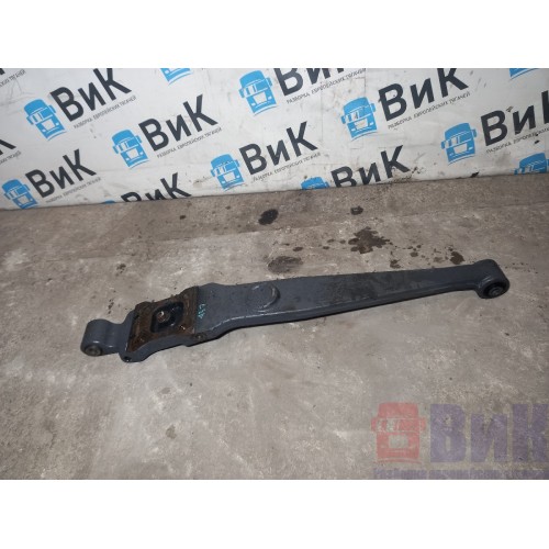 Рессора передняя пневмо Renault Premium 001637 (570)