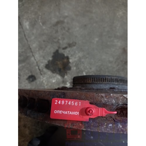 Ступица передняя Renault Premium 001637 диск.торм./блок.подшип. d=68 деф. (561)-2