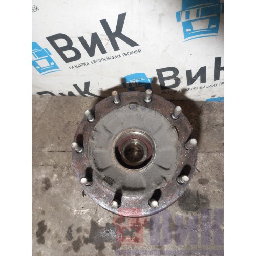 Ступица передняя Renault Premium 001637 диск.торм./блок.подшип. d=68 деф. (561)-1