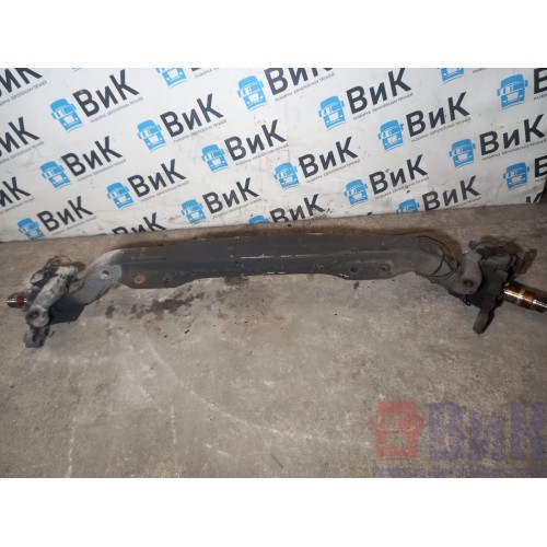 Балка передняя Renault Premium 001637 с цапфами d68 (562)