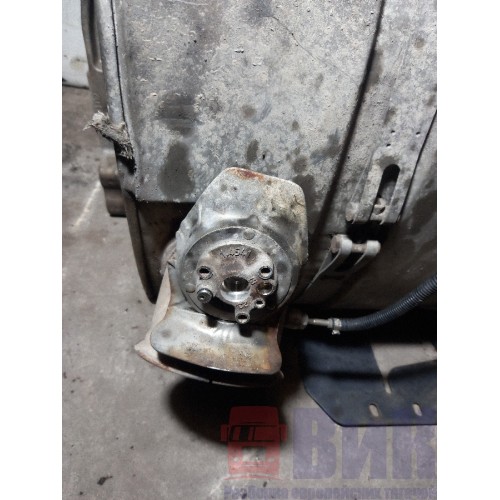 Глушитель Renault Premium 001637 с кронштейнами и датчиками (611) -3