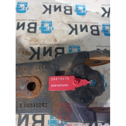 Кронштейн торсиона Renault Premium 001637 (575)-3