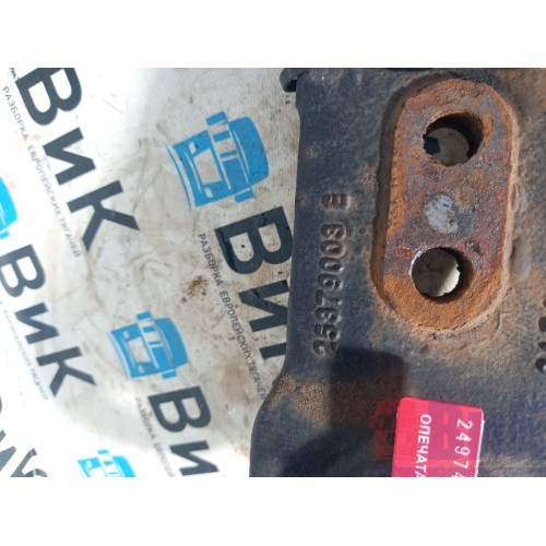 Кронштейн торсиона Renault Premium 001637 (575)-1