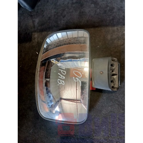 Зеркало бордюрное DAF 105 (дверь) (153)