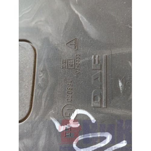 Зеркало бордюрное DAF 105 (дверь) (153)-3